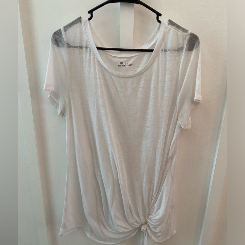 White Shirt